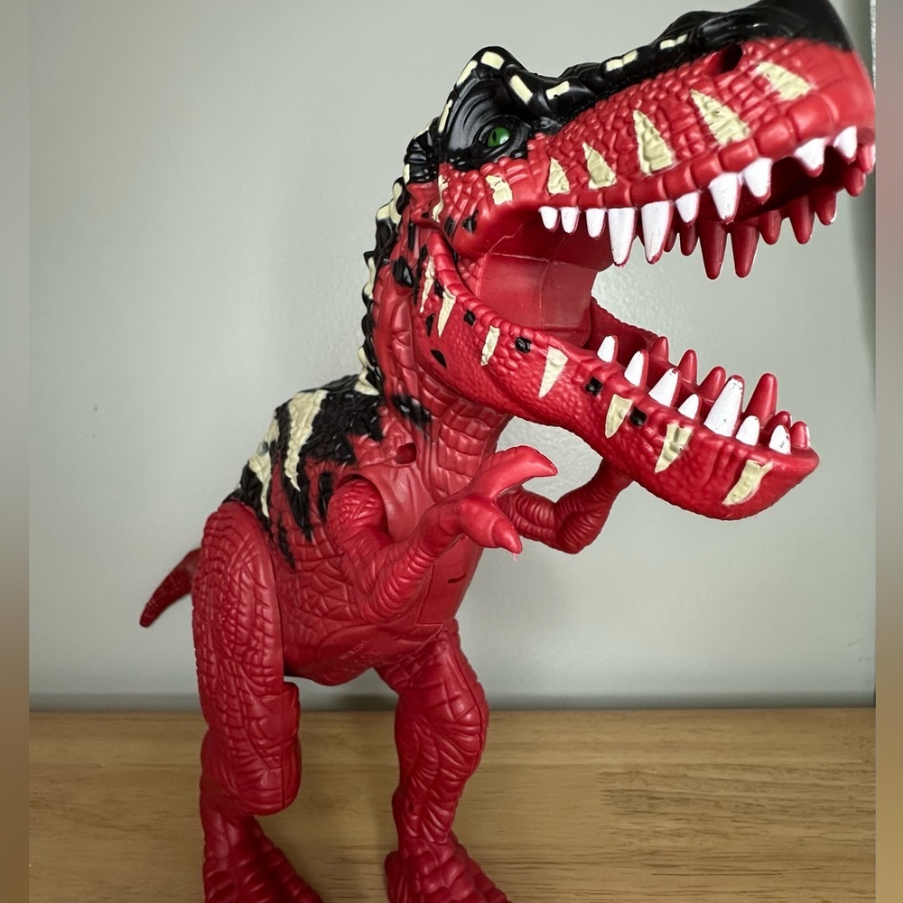 Animal Planet Extreme T-Rex Adventure‎ Dinosaur Roars - Picture 7 of 11